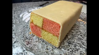 Battenberg Cake [upl. by Sparky]