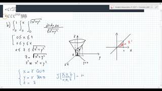 TPN°17 Cambio de variables en integrales triples 2M1 [upl. by Esiahc]