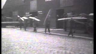 Gent  Ghent  Gand oude filmpjes historical footage [upl. by Hteb]