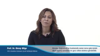 Çocuğum gündüz hep çişini tutuyor bazen de tuvalete yetişemeden altına kaçırıyor [upl. by Sherurd124]