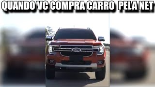 AVALIAÇÃO DA ZUEIRA 25  FORD RANGER V6 2024 ZUEIRA INSANA [upl. by Pirozzo]