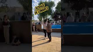 Rodaje DE LUNARES en torredelcampo junto a Maria esa pedazo de profesora💃y a sus alumnas andalucia [upl. by Forlini]