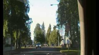 Saarijärvi city FinlandMP4 [upl. by Erlewine212]