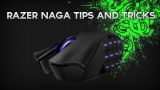 Razer Naga PvP Tips and Tricks  Episode 2  Alan Hotted Widmann [upl. by Hajin271]