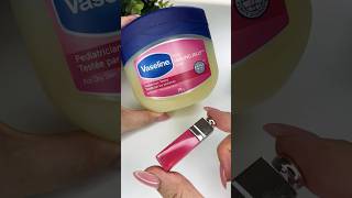 Vaseline Lip Therapy 💋 Rosy Lips tint fwee lipgloss vaseline vaselineliptherapy beauty asmr [upl. by Helbona341]