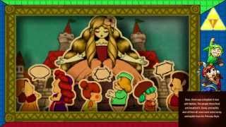 Triforce Heroes The Story Final Boss amp Timeline Theory ¦The Legend of Zelda¦ [upl. by Ulani855]