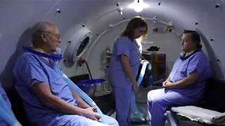 Hyperbaric Oxygen Therapy at Passavant Area Hospital [upl. by Einahteb815]