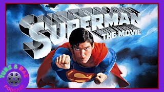 Superman The Movie 1978 Retro Roundtable [upl. by Oeht]