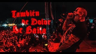 Sekta Core Tambien De Dolor Se Baila VIDEO OFICIAL [upl. by Nesrac]