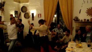 Dancing music  Italian dancing music Uccio Aloisi Gruppu [upl. by Telrahc]