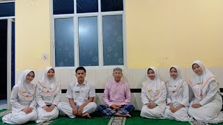 Tugas TTS2 Wawancara Organisasi Dakwah Islam [upl. by Obelia]