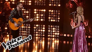 Ania Deko amp Grzegorz Hyży  quotShallowquot  Live 3  The Voice of Poland 9 [upl. by Beatrisa710]