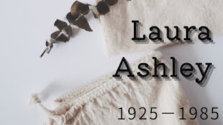 19 Biography of Laura Ashley [upl. by Jilly]