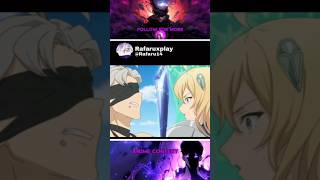 I parry everything epic moment  anime animeedit isekai adventure animefans animelover [upl. by Anawqahs]