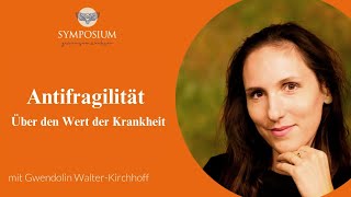 Antifragilität – Über den Wert der Krankheit – Egon Friedell amp Nassim Taleb – SYMPOSIUM [upl. by Lynde]