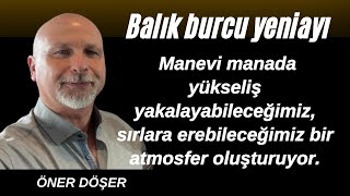 BALIK BURCUNDA MİSTİK YENİAY [upl. by Ainslie]