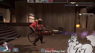 Scream Fortress 2 20241012  Slox 🦊 [upl. by Melise896]