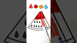 Creative panting shortsfeed shorts youtubeshorts viralvideo viralshorts trending video art [upl. by Gaither]