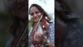 Rasathi Unna Kanatha Nenju  Jaabilli Kosam  Violin Cover  Roopa Revathi  Ilaiyaraaja [upl. by Call]