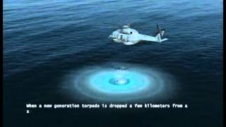 CONTRALTO®S Torpedo Countermeasures for Submarines  DCNS [upl. by Leatri]