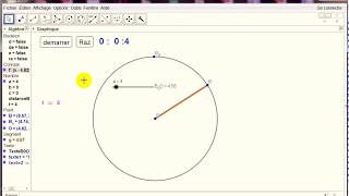 la relation entre labscice curviligne et labscise angulaire ainsi que la relation entre V et w [upl. by Mendy]