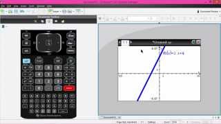 Lesson 1  Graphing A Linear Equation Deleting A Point And Finding The X And Y Intercepts [upl. by Iz]