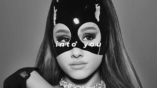 ariana grande  into you slowed  reverb [upl. by Nerraw]