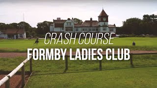 NLU Crash Course Formby Ladies Club [upl. by Heimlich]