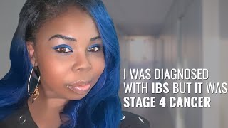 How I Learned I had Stage 4 Colorectal Cancer  Zykeisha  The Patient Story [upl. by Ivzt888]