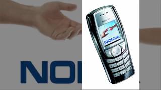 NOKIA RINGTONE 2004 [upl. by Hgiellek]