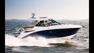 Overview 2019 Sea Ray Sundancer 320 Sport Cruiser Boat [upl. by Livvi844]