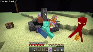 Como REVIVIR al DRAGON en Minecraft Bedrock 120 [upl. by Zulch]