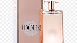 Resenha do Perfume Idôle Lancôme [upl. by Borgeson220]