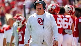 Will Oklahomas Offensive Line Hold Up in The SEC [upl. by Brooke]