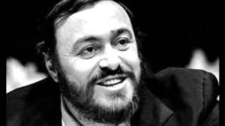 Luciano Pavarotti  Lalba separa dalla luce lombra Salzburg 1976 [upl. by Freddie]