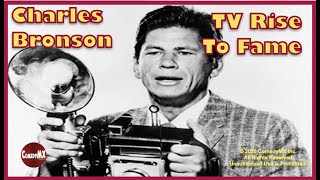 Charles Bronson TV Rise to Fame  1950s  9 Episode Compilation [upl. by Lynne]