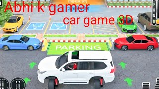 Car Driving games simulator  car parking aeroplane ✈️ Cars 3D games  car game 🚗 Android game play [upl. by Tildy]