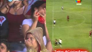 Independiente 1 Newells 3 Relato Mariano Closs  Torneo Final 2013 Los goles 1022013 [upl. by Trillby]