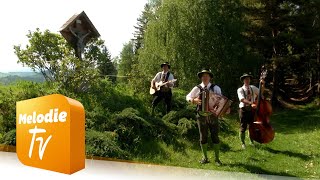 Schneiderwirt Trio  Des olte Wetterkreuz Offizielles Musikvideo [upl. by Other]