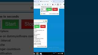 How to Use Easy Auto Refresh Google Chrome Fiverr Extension For Windows 1011 chromeextensions [upl. by Whitnell496]