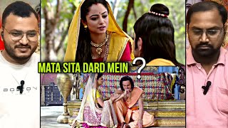 Siya Ke Ram Episode 132 Part 1  Bharat Asks Mandavi For Support  Reaction [upl. by Howland]