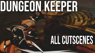 Dungeon keeper 2 All Cutscenes [upl. by Akemrehs877]