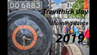 Trevithick day Morning dance 2019 [upl. by Eniretak932]