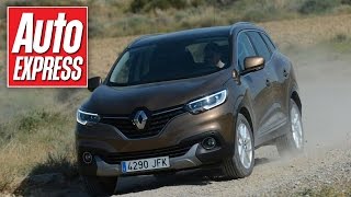 New Renault Kadjar  better than a Nissan Qashqai [upl. by Nylirehs]