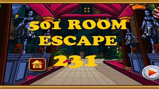 501 room escape game  mystery level 231 [upl. by Cindie634]