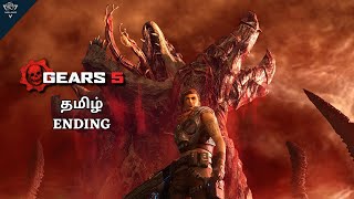 Gears 5  Gameplay Streaming  Pakka Gamer Tamil Ending தமிழ் [upl. by Leiruh]