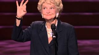 My Favorite Broadway The Leading Ladies  The Ladies Who Lunch  Elaine Stritch Official [upl. by Nosna713]