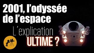 2001 LODYSSEE DE LESPACE  seconde vision spoilers [upl. by Nnaeirrac48]