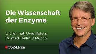 Enzyme Der vergessene Funke des Lebens  Naturmedizin  QS24 Gesundheitsfernsehen [upl. by Sagerman354]