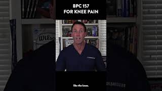 BPC 157 as a treatment for knee pain [upl. by Aliemaj637]